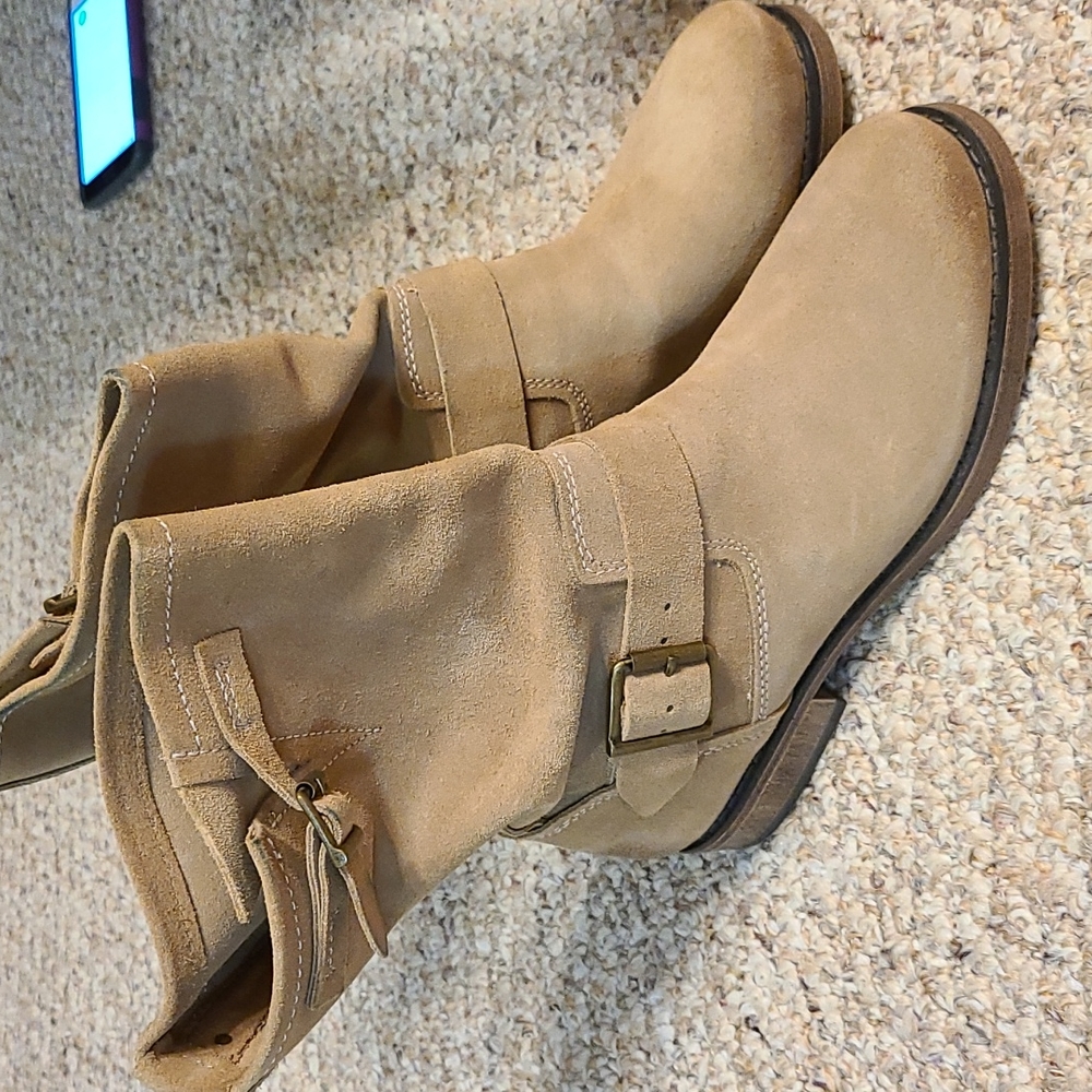 American eagle boots